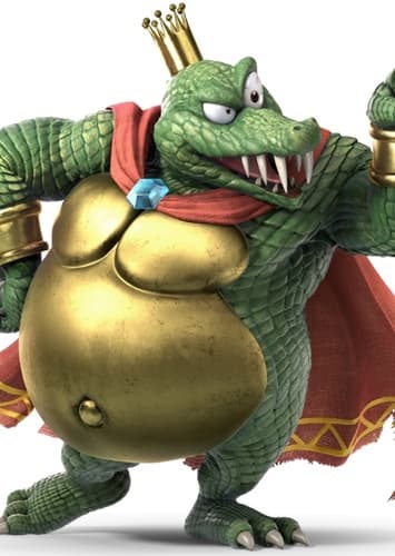 King K. Rool