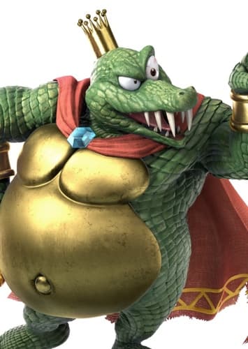 King K. Rool