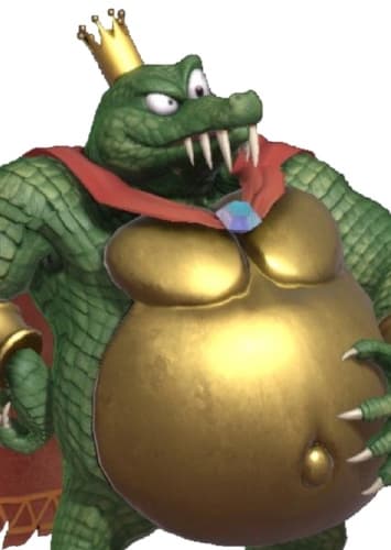 King K. Rool