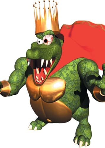 King K. Rool