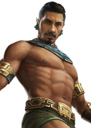 King Ch'ah Toh Almehen/K'uk'ulkan