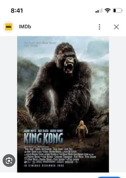 King kong