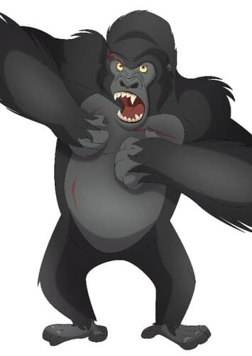 King Kong (Post-Credit Scene)