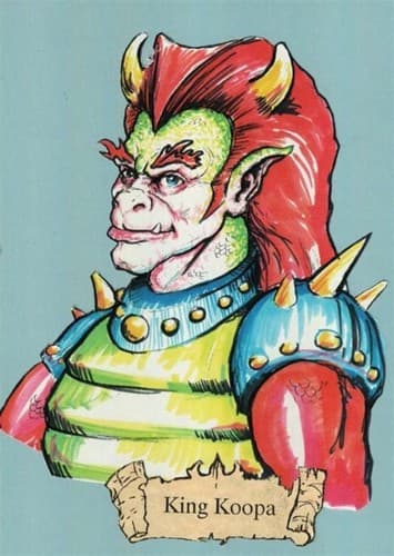 King Koopa
