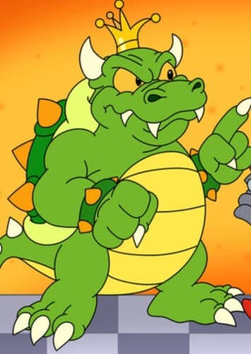 King Koopa