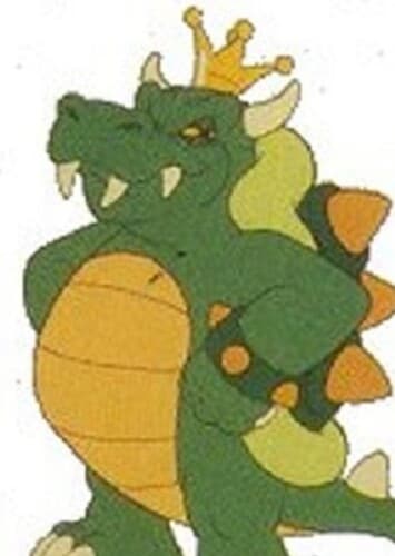 King Koopa