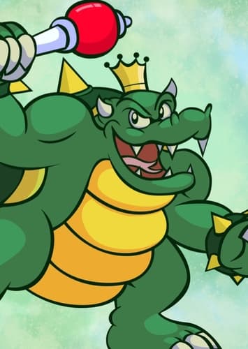 King Koopa