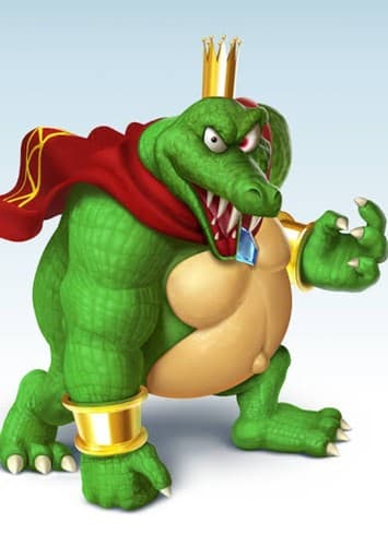King Krool