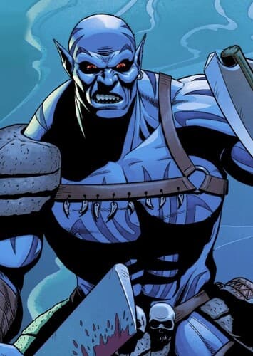 King Laufey