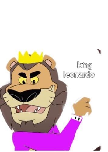 King leonardo