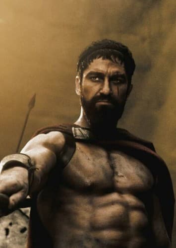King Leonidas
