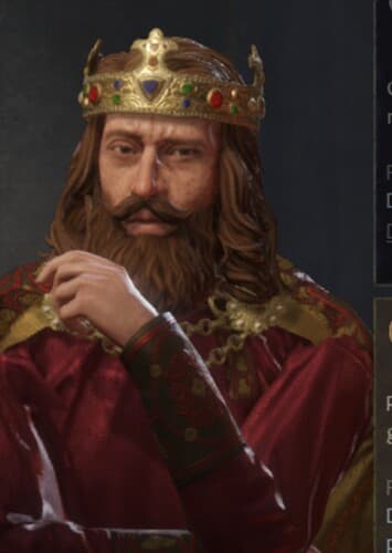 King Malcolm III