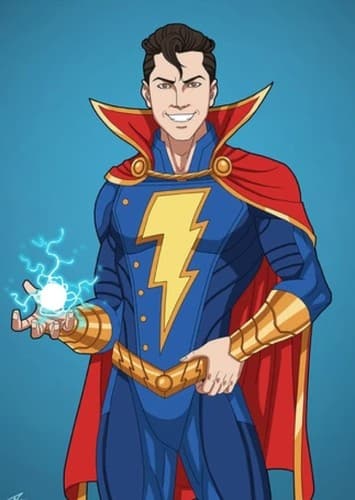 King Marvel/Freddy Freeman