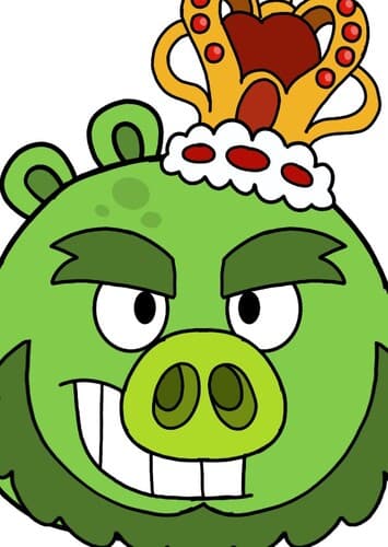 King Mudbeard (Young)