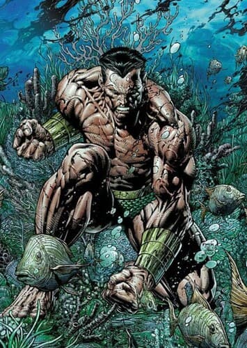 King Namor