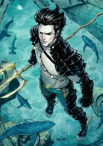 Namor the Sub-Mariner