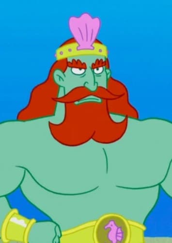 King Neptune