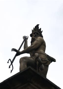 King Neptune