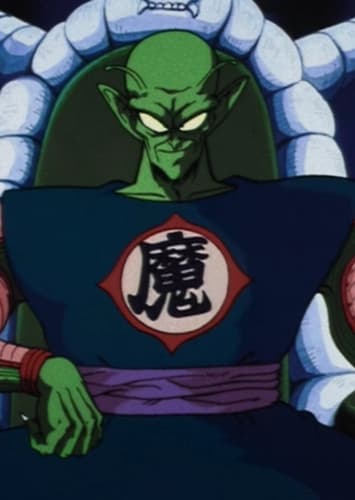 King Piccolo