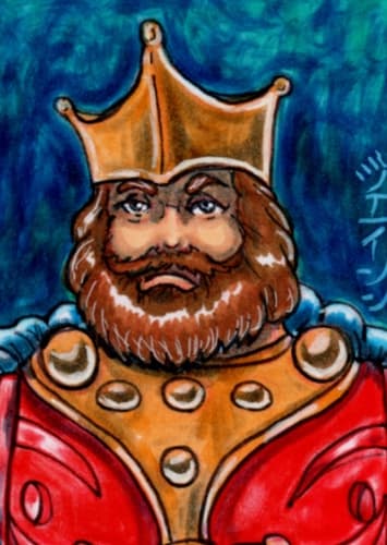 King Randor