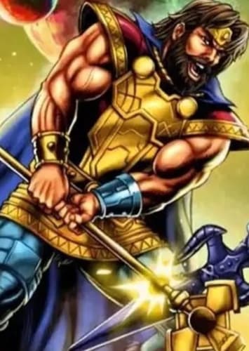 King Randor