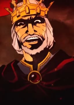 King Richard Lionheart