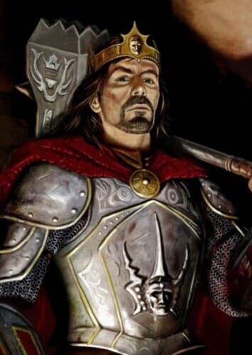 King Robert Baratheon