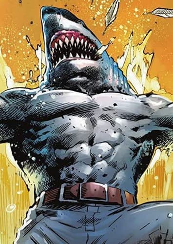 King Shark/Nanaue
