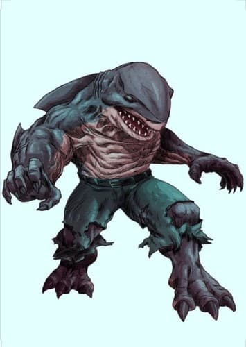 King Shark
