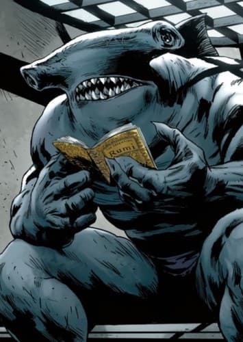 King Shark