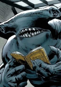 King Shark