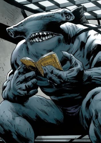 King Shark