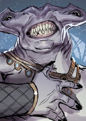 King Shark