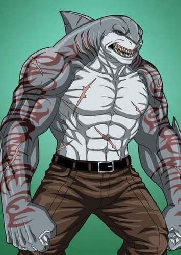 King   Shark