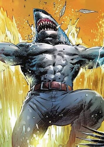 KING SHARK