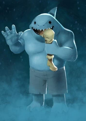 King Shark