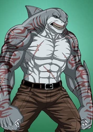 King Shark