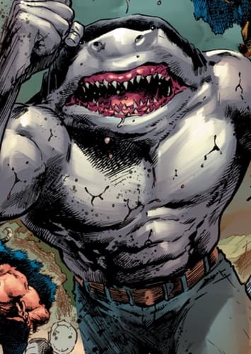 King Shark