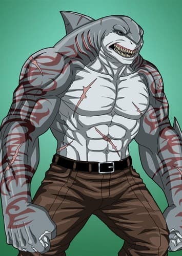 King Shark