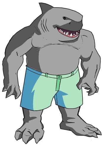 King Shark