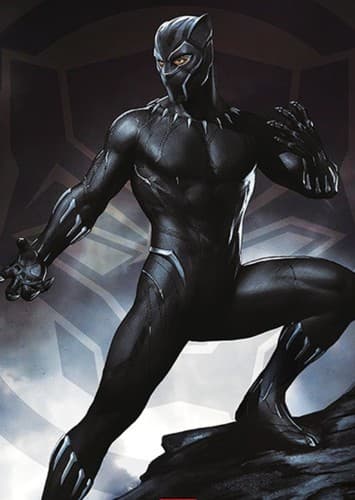 King T'Challa
