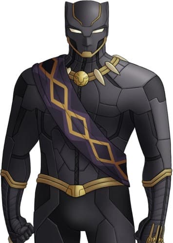 King T'Challa