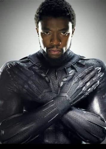 King T'Challa