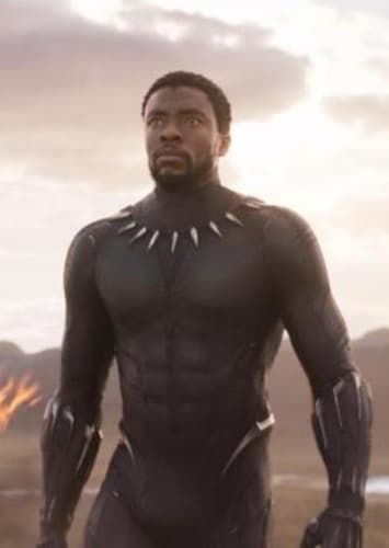 King T’CHALLA