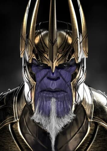 King Thanos