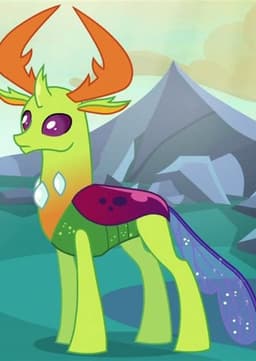 King Thorax (voice)