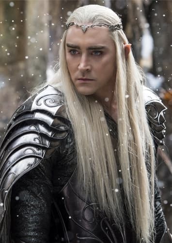 King Thranduil