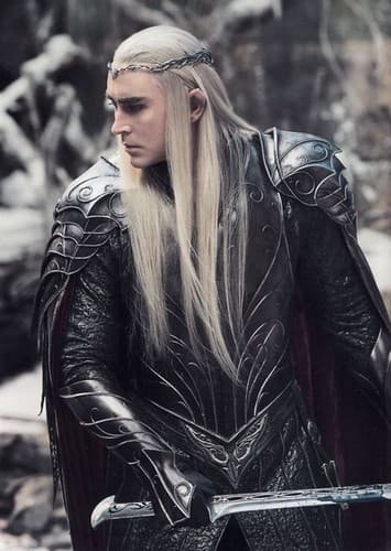 King Thranduil