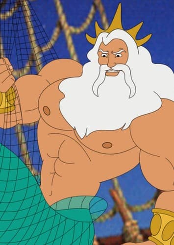 King Triton