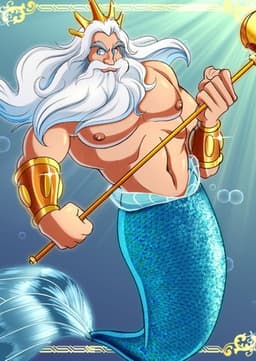 King Triton